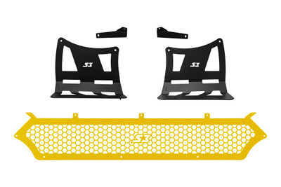 S3 Power Sports Can-Am Maverick R Bed Delete Bracket Kit