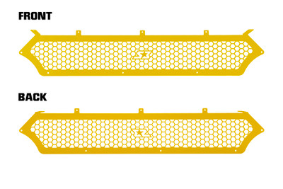 S3 Power Sports Can-Am Maverick R Bed Delete Bracket Kit