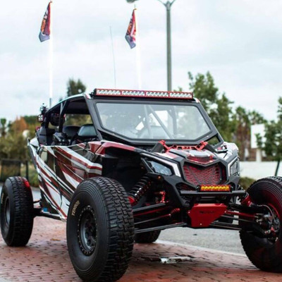 2018 Can-Am Maverick X3, Side x Side Unlimited LLC