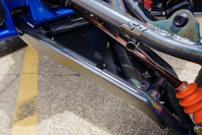 2022 Can-Am Maverick X3 MAX Turbo RR Blue / Red / Gray