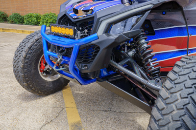 2022 Can-Am Maverick X3 MAX Turbo RR Blue / Red / Gray