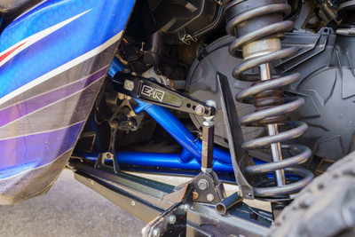 2022 Can-Am Maverick X3 MAX Turbo RR Blue / Red / Gray