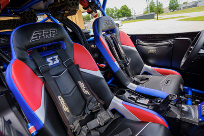 2022 Can-Am Maverick X3 MAX Turbo RR Blue / Red / Gray