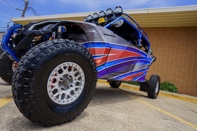 2022 Can-Am Maverick X3 MAX Turbo RR Blue / Red / Gray