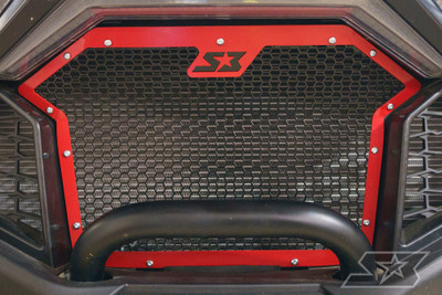 S3 Power Sports Polaris RZR Turbo R Front Grille S3 Power Sports Polaris RZR Turbo R Front Grille