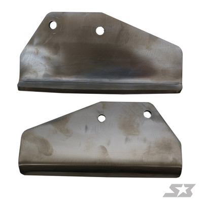 S3 Power Sports Polaris RZR Turbo R Stainless Wheel Scrapers S3 Power Sports Polaris RZR Turbo R Stainless Wheel Scrapers