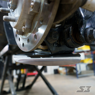 S3 Power Sports Polaris RZR Turbo R Stainless Wheel Scrapers S3 Power Sports Polaris RZR Turbo R Stainless Wheel Scrapers