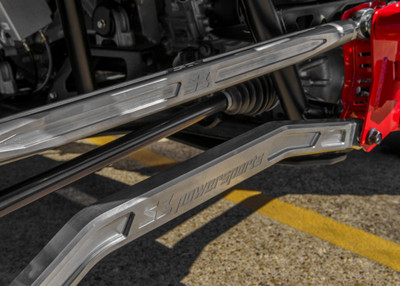 S3 Power Sports Polaris RZR Turbo R High Clearance Billet Aluminum Radius Rods S3 Power Sports Polaris RZR Turbo R High Clearance Billet Aluminum Radius Rods