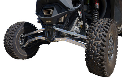 S3 Power Sports Polaris RZR Turbo R High Clearance Billet Aluminum Radius Rods S3 Power Sports Polaris RZR Turbo R High Clearance Billet Aluminum Radius Rods