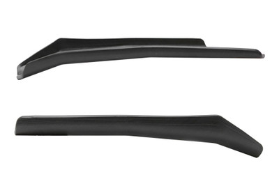 Factory UTV for S3 Power Sports Polaris RZR Turbo R High Clearance Boxed Lower A-Arm Skid Plates