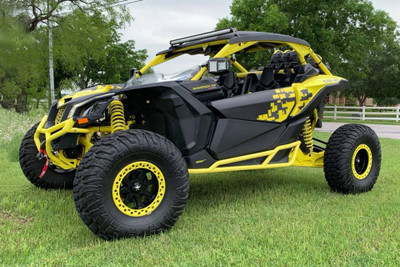 2019 Can-Am Maverick X3 X mr Turbo R