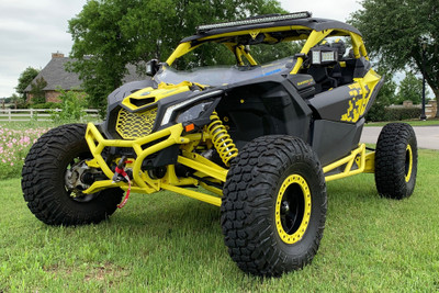 2019 Can-Am Maverick X3 X mr Turbo R