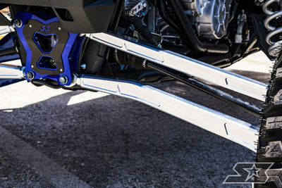 S3 Power Sports Polaris RZR XP Turbo S HD High Clearance Billet Aluminum Radius Rods S3 Power Sports Polaris RZR XP Turbo S HD High Clearance Billet Aluminum Radius Rods