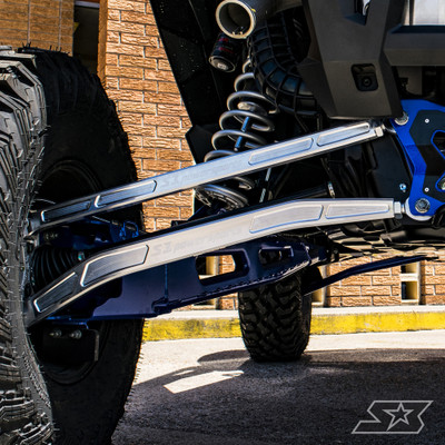 S3 Power Sports Polaris RZR XP Turbo S HD High Clearance Billet Aluminum Radius Rods S3 Power Sports Polaris RZR XP Turbo S HD High Clearance Billet Aluminum Radius Rods