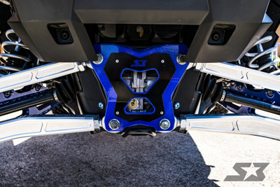 S3 Power Sports Polaris RZR XP Turbo S HD High Clearance Billet Aluminum Radius Rods S3 Power Sports Polaris RZR XP Turbo S HD High Clearance Billet Aluminum Radius Rods