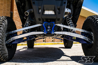 S3 Power Sports Polaris RZR XP Turbo S HD High Clearance Billet Aluminum Radius Rods S3 Power Sports Polaris RZR XP Turbo S HD High Clearance Billet Aluminum Radius Rods