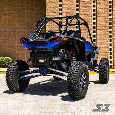 S3 Power Sports Polaris RZR XP Turbo S HD High Clearance Billet Aluminum Radius Rods S3 Power Sports Polaris RZR XP Turbo S HD High Clearance Billet Aluminum Radius Rods