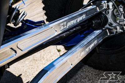 S3 Power Sports Polaris RZR XP Turbo S HD High Clearance Billet Aluminum Radius Rods S3 Power Sports Polaris RZR XP Turbo S HD High Clearance Billet Aluminum Radius Rods