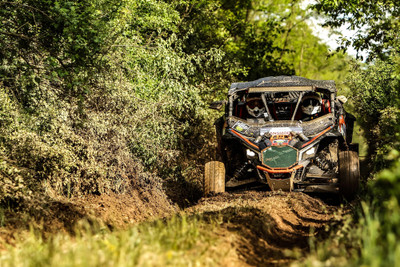 2019 Can-Am Maverick X3, Peter Gyimoti / Hungary 2019 Can-Am Maverick X3, Peter Gyimoti / Hungary