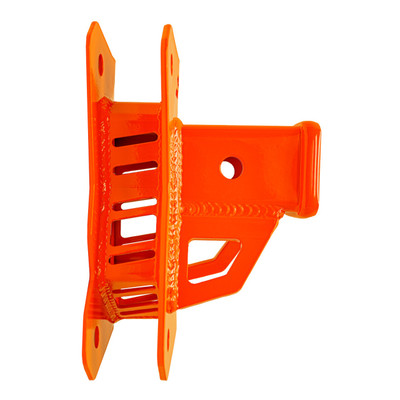 S3 Power Sports Polaris RZR Pro S Double Shear 2" Hitch Receiver Plate S3 Power Sports Polaris RZR Pro S Double Shear 2" Hitch Receiver Plate