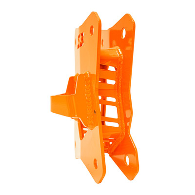 S3 Power Sports Polaris RZR Pro S Double Shear Radius Rod Pull Plate S3 Power Sports Polaris RZR Pro S Double Shear Radius Rod Pull Plate