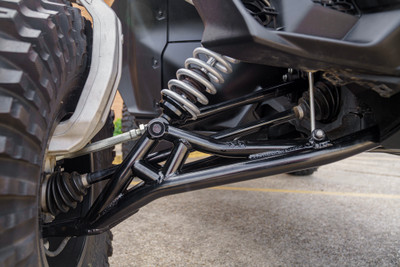 2024 Can-Am Maverick R, Black / Red, Coby Caraway 2024 Can-Am Maverick R, Black / Red, Coby Caraway