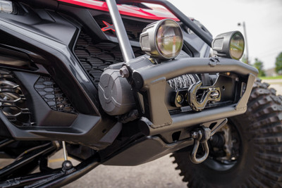 2024 Can-Am Maverick R, Black / Red, Coby Caraway 2024 Can-Am Maverick R, Black / Red, Coby Caraway