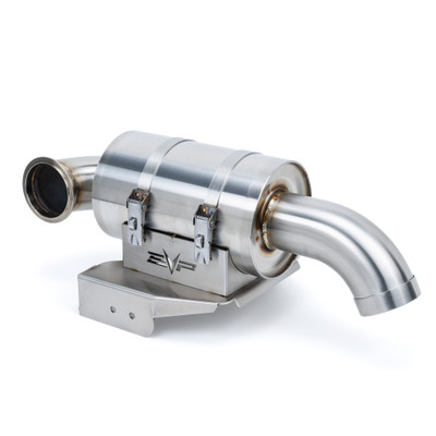 Evolution Powersports Can-Am Maverick R 930 Series Exhaust Evolution Powersports Can-Am Maverick R 930 Series Exhaust
