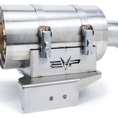 Evolution Powersports Can-Am Maverick R 930 Series Exhaust Evolution Powersports Can-Am Maverick R 930 Series Exhaust