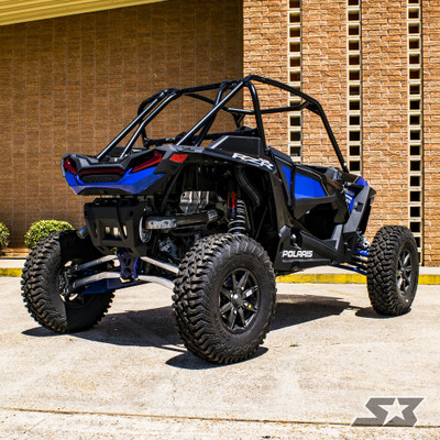 S3 Power Sports Polaris RZR XP Turbo S HD Double Shear Radius Rod Plate S3 Power Sports Polaris RZR XP Turbo S HD Double Shear Radius Rod Plate