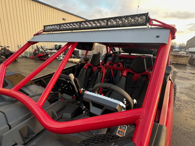 2024 Can-Am Maverick X3, Black / Red / Silver, Water World Boat & Powersport