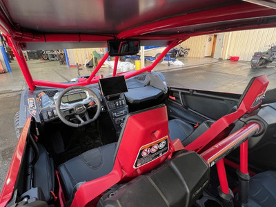 2024 Can-Am Maverick X3, Black / Red / Silver, Water World Boat & Powersport