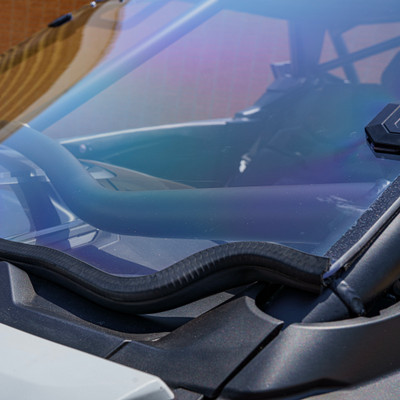 S3 Power Sports Can-Am Maverick R Custom ABC Pillar Cage Windshield S3 Power Sports Can-Am Maverick R Custom ABC Pillar Cage Windshield