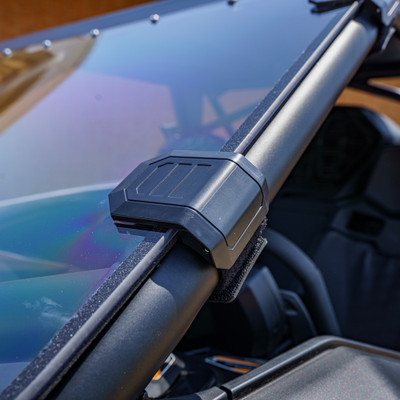 S3 Power Sports Can-Am Maverick R Custom ABC Pillar Cage Windshield S3 Power Sports Can-Am Maverick R Custom ABC Pillar Cage Windshield