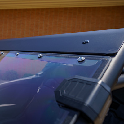 S3 Power Sports Can-Am Maverick R Custom ABC Pillar Cage Windshield S3 Power Sports Can-Am Maverick R Custom ABC Pillar Cage Windshield