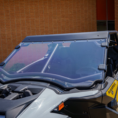 S3 Power Sports Can-Am Maverick R Custom ABC Pillar Cage Windshield S3 Power Sports Can-Am Maverick R Custom ABC Pillar Cage Windshield