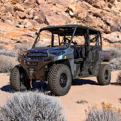 S3 Power Sports Polaris Ranger XP 1000 +2" Forward High Clearance A-Arm Kit S3 Power Sports Polaris Ranger XP 1000 +2" Forward High Clearance A-Arm Kit