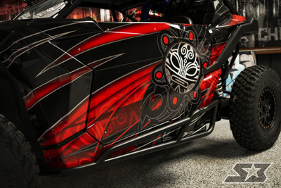 2019 Can-Am Maverick X3 X ds, The Costa Rica Build