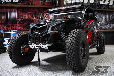 2019 Can-Am Maverick X3 X ds, The Costa Rica Build