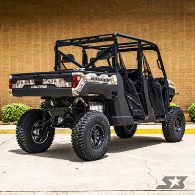 S3 Power Sports 2018 - 2020 Polaris Ranger 4" Lift Kit S3 Power Sports 2018 - 2020 Polaris Ranger 4" Lift Kit