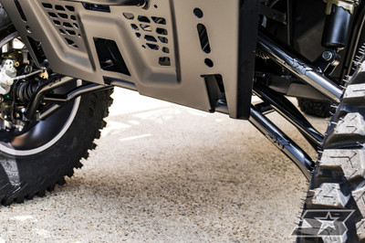 S3 Power Sports 2018 - 2020 Polaris Ranger 4" Lift Kit S3 Power Sports 2018 - 2020 Polaris Ranger 4" Lift Kit