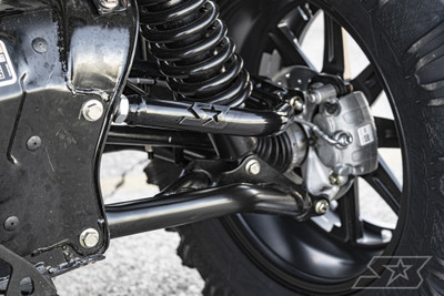 S3 Power Sports Can-Am Defender XT / XT-P / PRO Rear Upper Adjustable A-Arms S3 Power Sports Can-Am Defender XT / XT-P / PRO Rear Upper Adjustable A-Arms