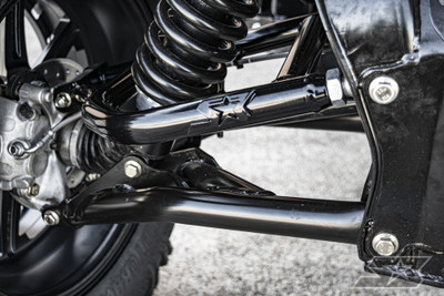 S3 Power Sports Can-Am Defender XT / XT-P / PRO Rear Upper Adjustable A-Arms S3 Power Sports Can-Am Defender XT / XT-P / PRO Rear Upper Adjustable A-Arms