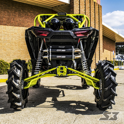 S3 Power Sports Polaris RZR XP 1000 HD 2 Hitch Receiver Plate S3 Power Sports Polaris RZR XP 1000 HD 2 Hitch Receiver Plate