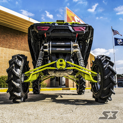 S3 Power Sports Polaris RZR XP 1000 HD 2 Hitch Receiver Plate S3 Power Sports Polaris RZR XP 1000 HD 2 Hitch Receiver Plate