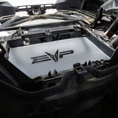 Evolution Powersports Can-Am Maverick R Racing Intercooler Evolution Powersports Can-Am Maverick R Racing Intercooler
