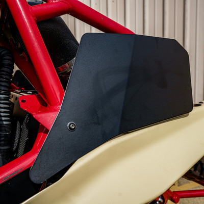 2022 Can-Am Maverick X3, Red / Black, Donald "Cowboy" Cerrone