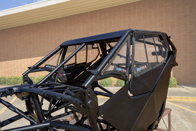 2024 Can-Am Maverick R, Desert Chassis