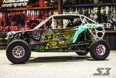 2019 Can-Am Maverick X3 X ds, S3 Racing / Logan Brezina 2019 Can-Am Maverick X3 X ds, S3 Racing / Logan Brezina