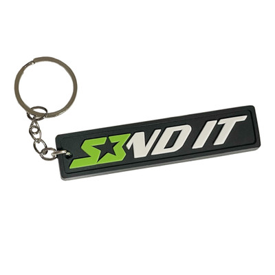S3 Power Sports "S3ND IT" Keychain S3 Power Sports "S3ND IT" Keychain